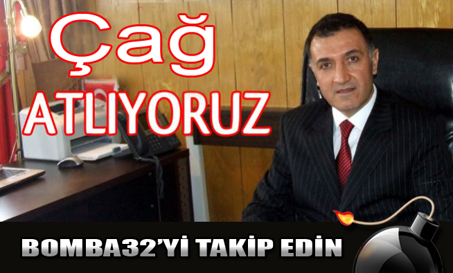 Çağ  atlıyoruz