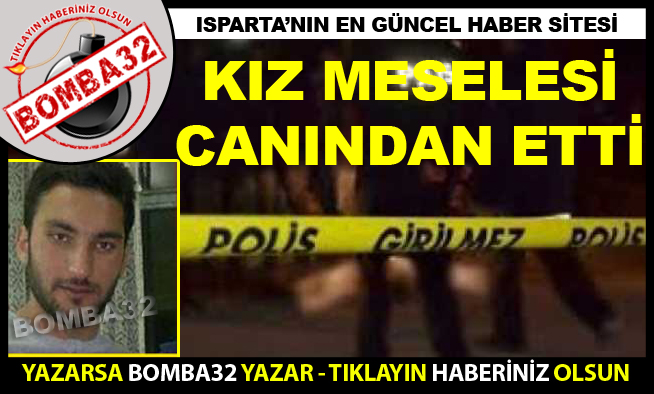 KAVGA KANLI  BİTTİ 1 ÖLÜ