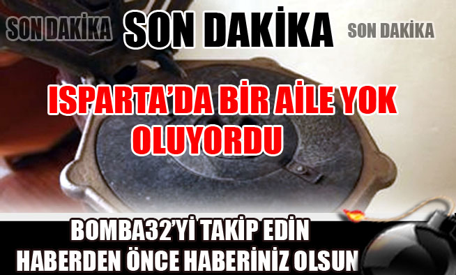 SOBADAN 2 KİŞİ ZEHİRLENDİ