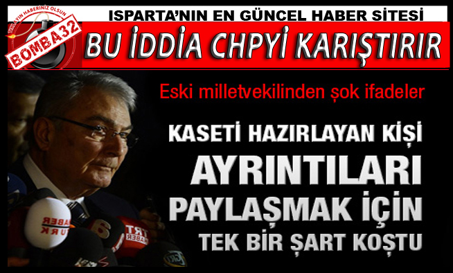 KASETİ KİM HAZIRLAMIŞ?