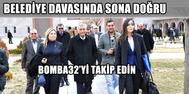TARİHİ DAVADA SONA DOĞRU