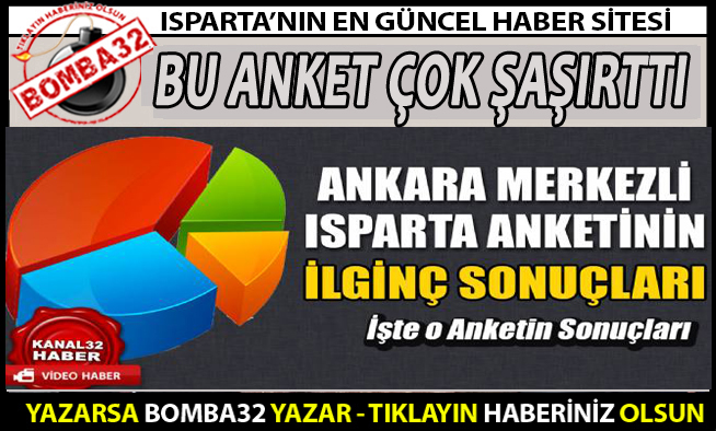 BU ANKET HAYRETE DÜŞÜRDÜ!