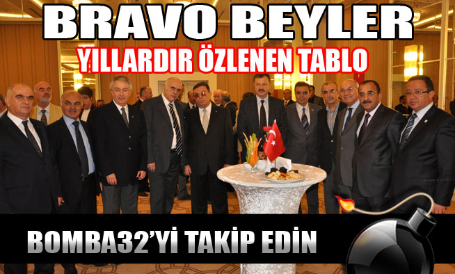 ISPARTADA YILLAR SONRA ÖZLENEN TABLO...