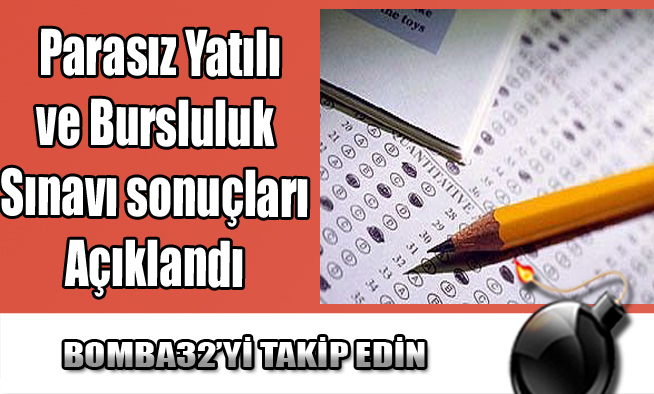 2012 PYBS Sonuçları Açıklandı...