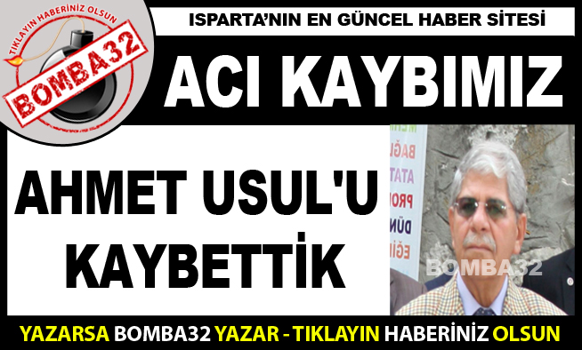 KALP KRİZİ SONUCU VEFAT ETTİ