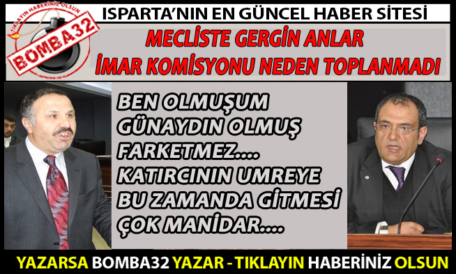 KALEMDEN İLGİNÇ ÇIKIŞ, SAVAŞI KAYBETTİK...
