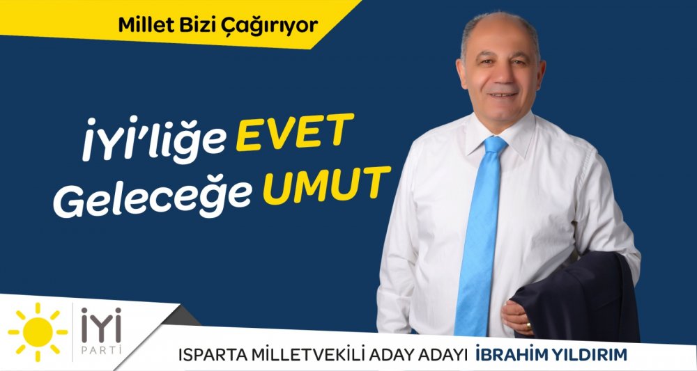 İbrahim yıldırım