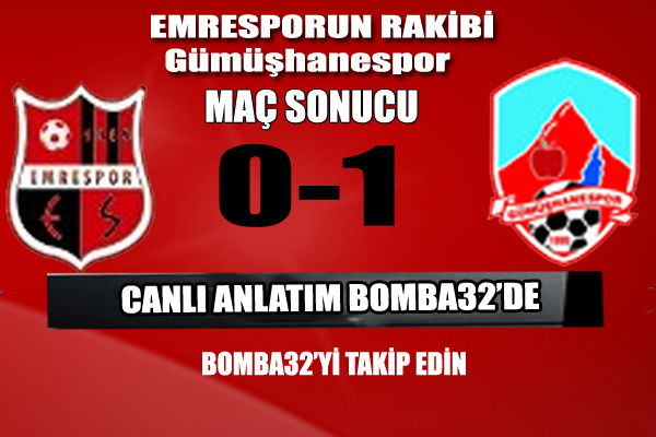 EMRESPOR ÜZMEYE  DEVAM EDİYOR