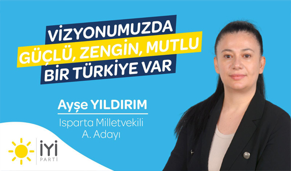 ayşe yıldırım iyi parti