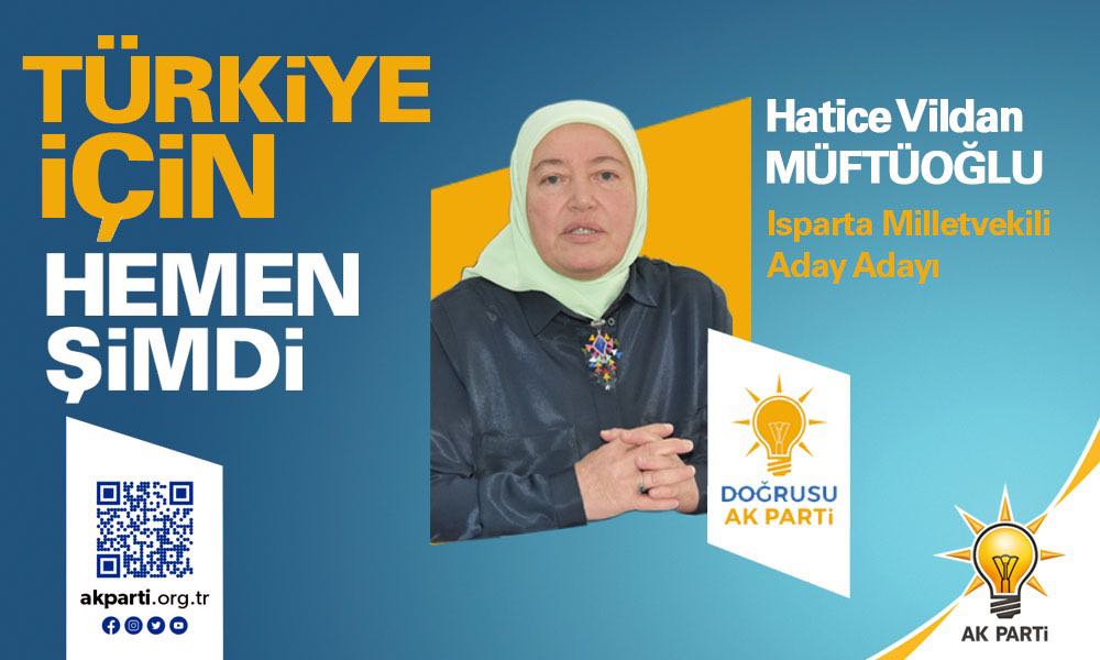 Hatice Müftüoğlu