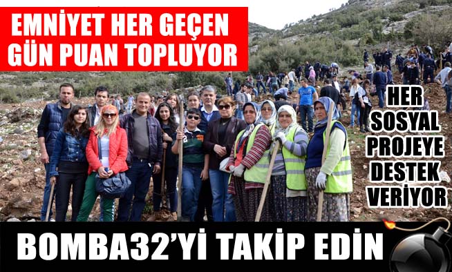 EMNİYET ÖĞRENCİ EL ELE