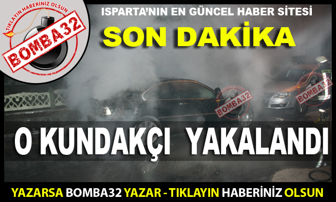 7  SAAT SONRA YAKALANDI !