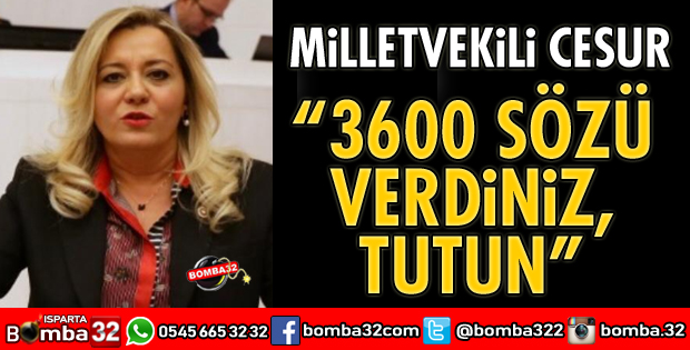 3600 SÖZÜ VERDİNİZ, TUTUN AÇIKLAMASI