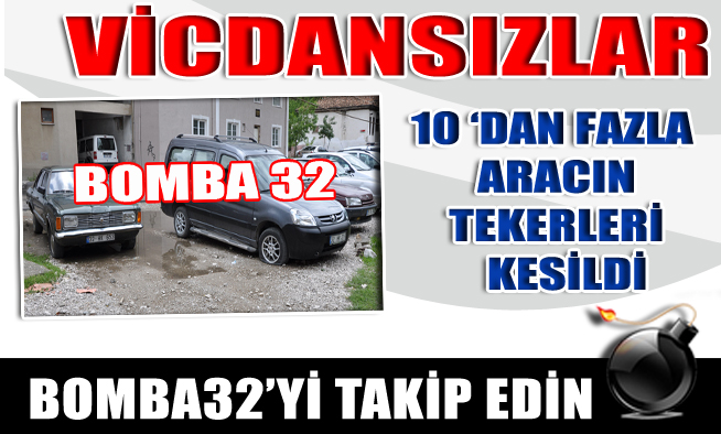 VİCDANSIZLAR