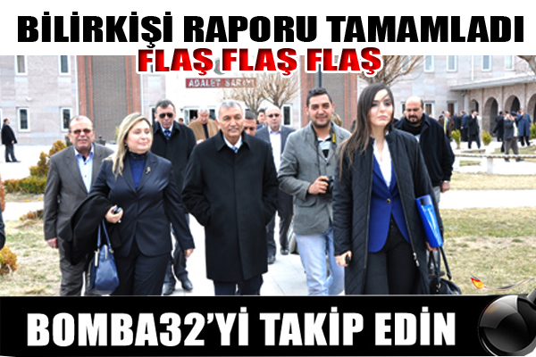 BELEDİYE DAVASINDA ÖNEMLİ GELİŞME