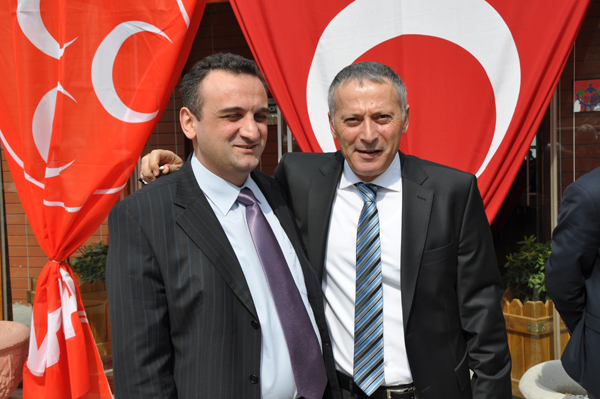ÖZAYDIN VE NUHOĞLU ADAY GİBİ...