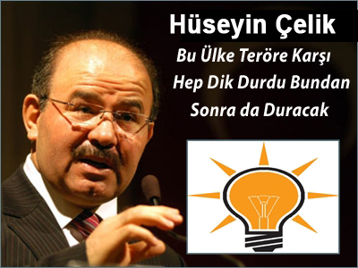 Bu Ülke Teröre Karşı Hep Dik Durdu Bundan Sonra da Duracak