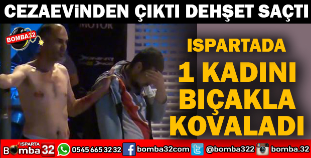 4 AY ARADAN SONRA YİNE DEHŞET SAÇTI