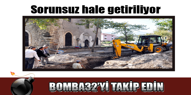 Sorunsuz hale getiriliyor