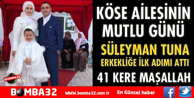 41 KERE MAŞALLAH