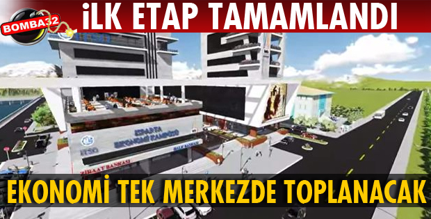 420 GÜNDE TAMAMLANMASI BEKLENİYOR