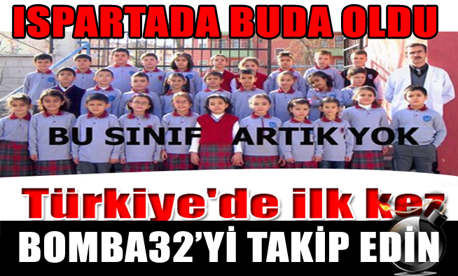 EĞİTİM SKANDALI...