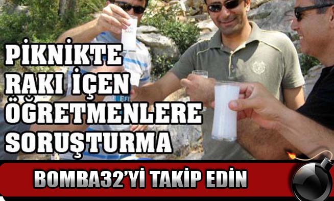 SENMİSİN RAKI İÇEN!!!
