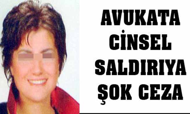 13 YIL 6 AY HAPİS CEZASI..