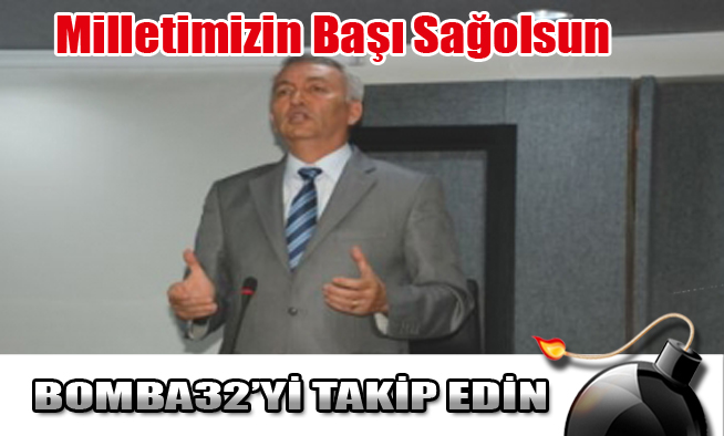 Milletimizin Başı Sağolsun