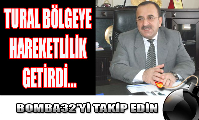 TURAL GÖLLER BÖLGESİNİ YÖNETİYOR...