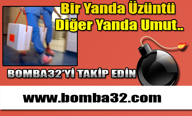 Bir Yanda Üzüntü, Diğer Yanda Umut..