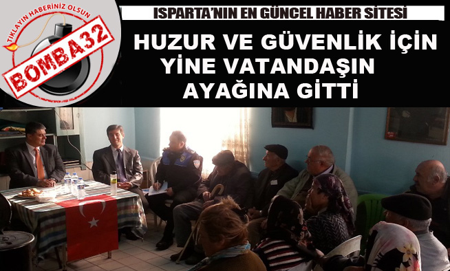 ISPARTALI ONU O ISPARTAYI ÇOK SEVİYOR...