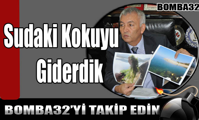 Sudaki Kokuyu Giderdik