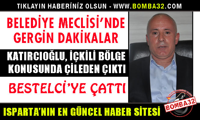 KATIRCIOĞLU SONUNDA PATLADI!