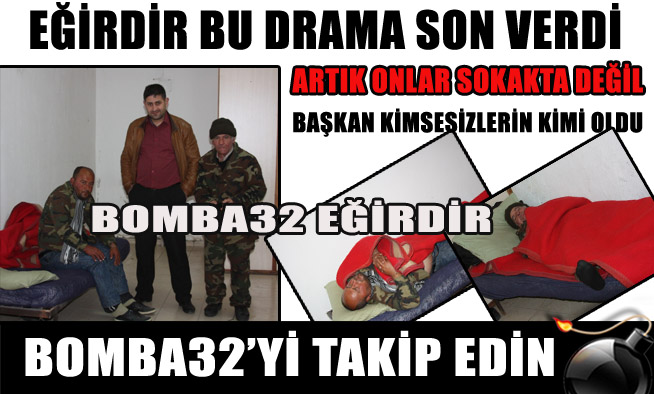 SOKAKTA YAŞAMAKTAN KURTULDULAR
