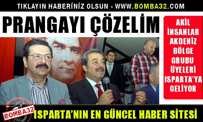AKİL İNSANLAR GELİYOR