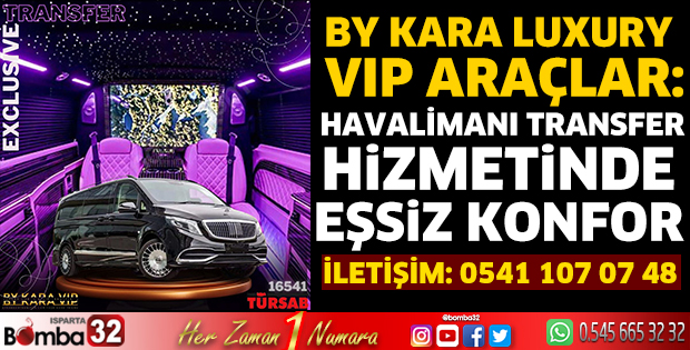BY Kara Luxury VIP Araçlar