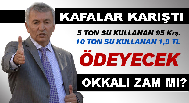 5 TONU GEÇEN YANDI
