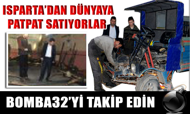 KABACADAN DÜNYAYA PATPAT SATIYORLAR...