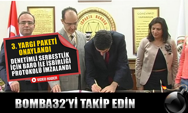 3. YARGI PAKETİ ONAYLANDI