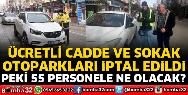 55 PERSONELE NE OLACAK