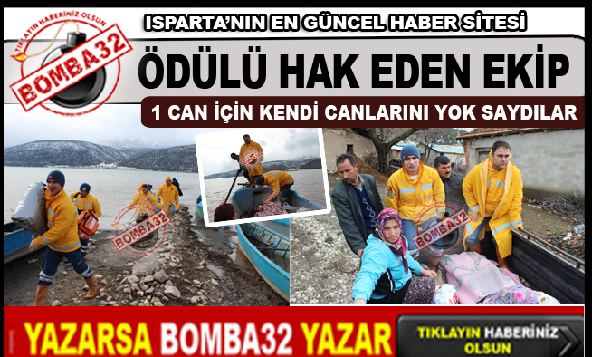 KENDİ CANLARINI YOK SAYDILAR !