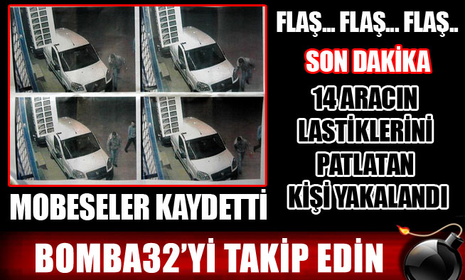 19 AYRI SUÇ KAYDI BULUNUYOR