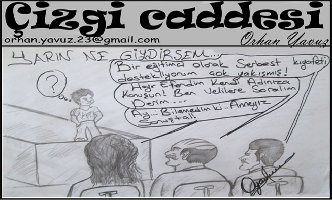 YENİ BAKANIN İLK İŞİ BU OLDU