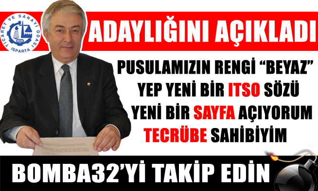 TECRÜBELERİM BANA GÜÇ VERİYOR