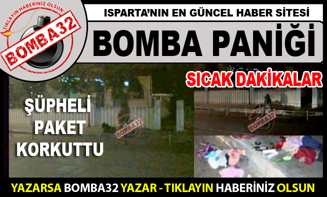 Otogar Önünde Sıcak Dakikalar