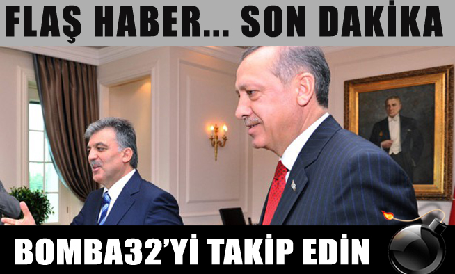 Kabinede revizyon: 4 bakan değişti...