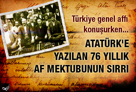 O MEKTUBU BİR ISPARTALI, ISPARTA CEZAEVİNDEN YAZDI...