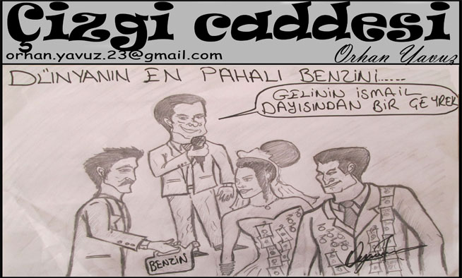 GÜNÜN KARİKATÜRÜ