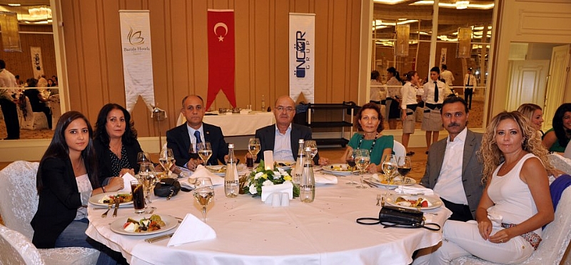 BARİDA OTEL HER KESİMİN BEĞENİSİNİ TOPLAMAYA DEVAM EDİYOR